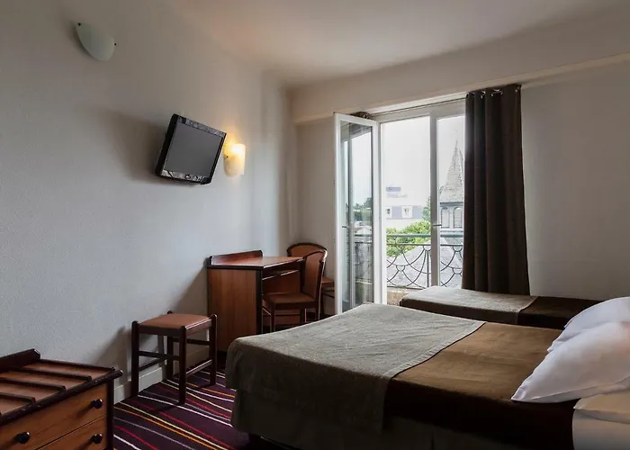 The Originals City, Hotel Astoria Vatican, Lourdes
