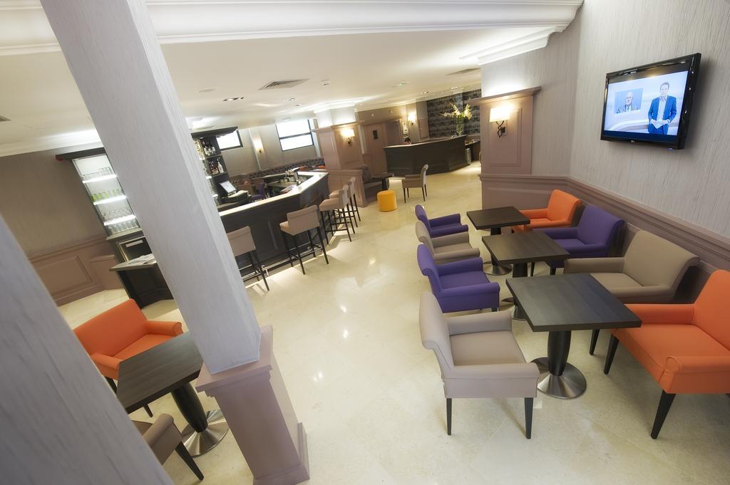 The Originals City, Astoria Vatican, Hotel