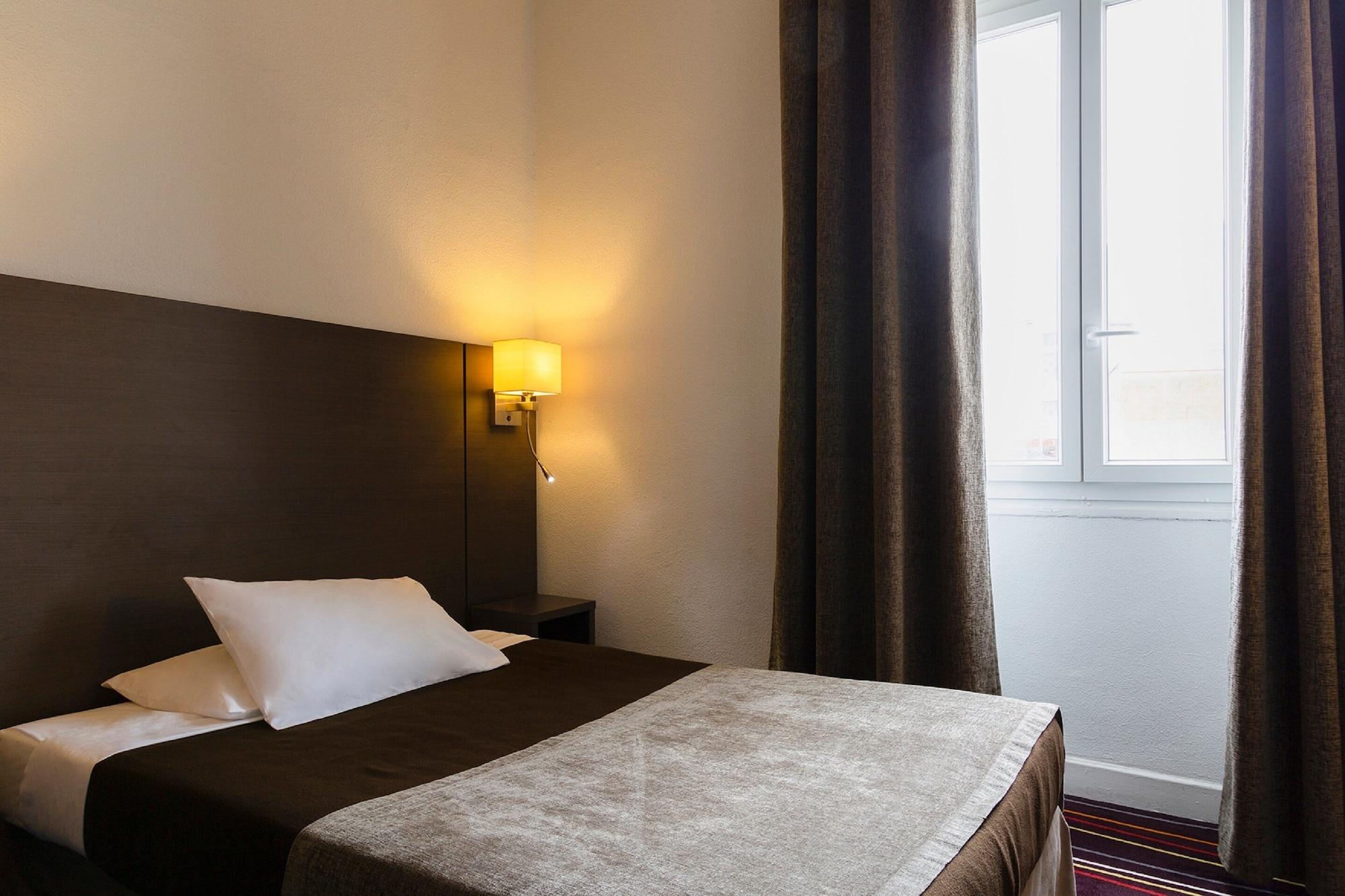 The Originals City, Astoria Vatican, Hotel Lourdes