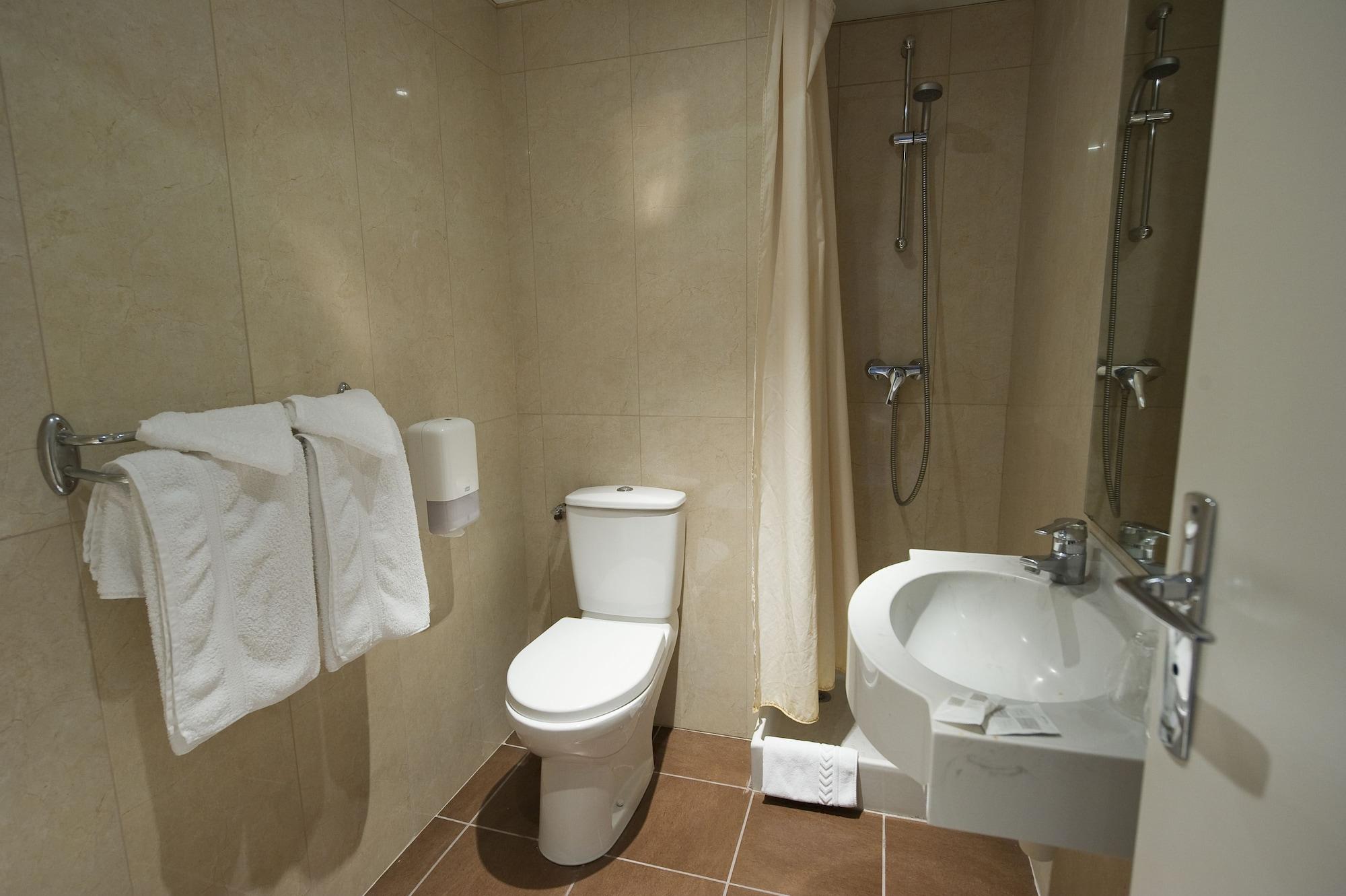 Hotel The Originals City, Astoria Vatican, Lourdes