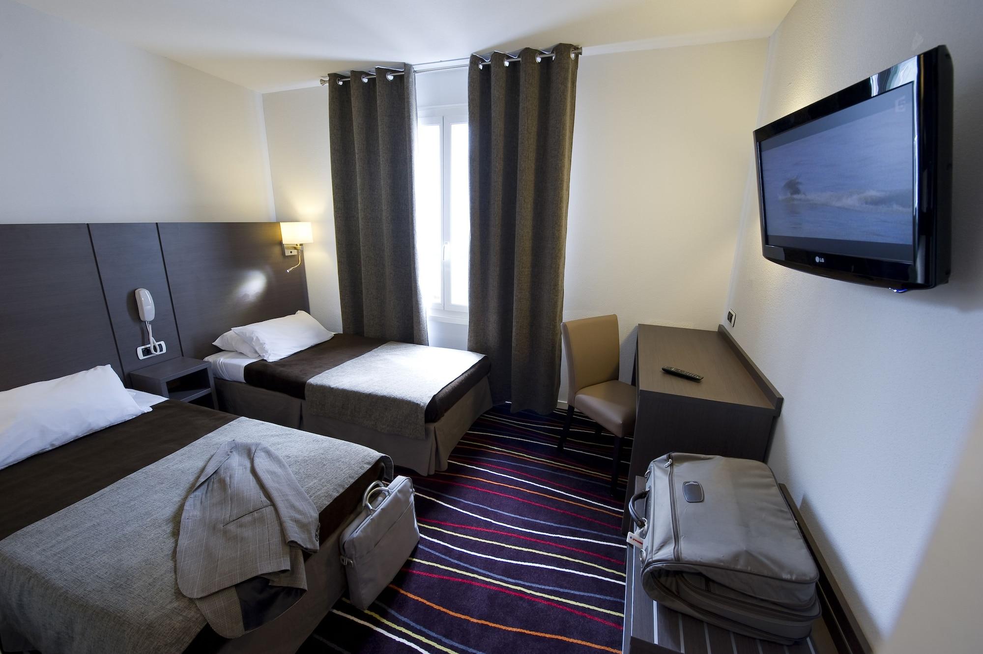 The Originals City, Astoria Vatican, Hotel 3*