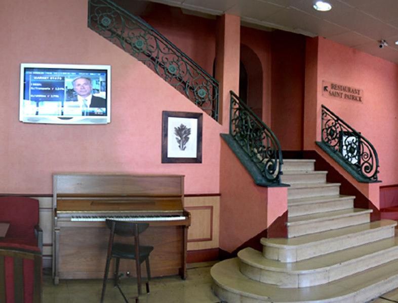 The Originals City, Astoria Vatican,
