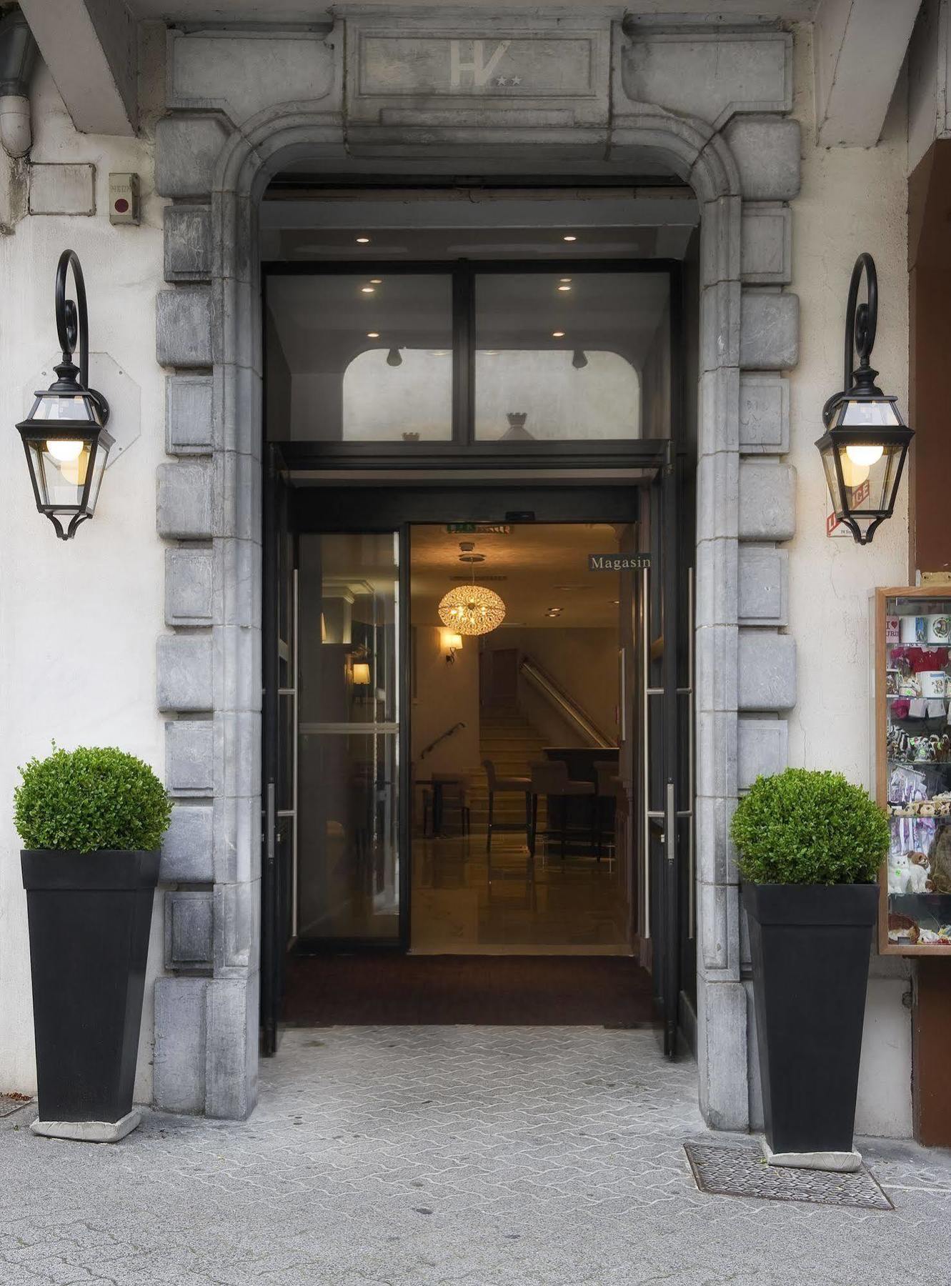 The Originals City, Astoria Vatican, Hotel Lourdes