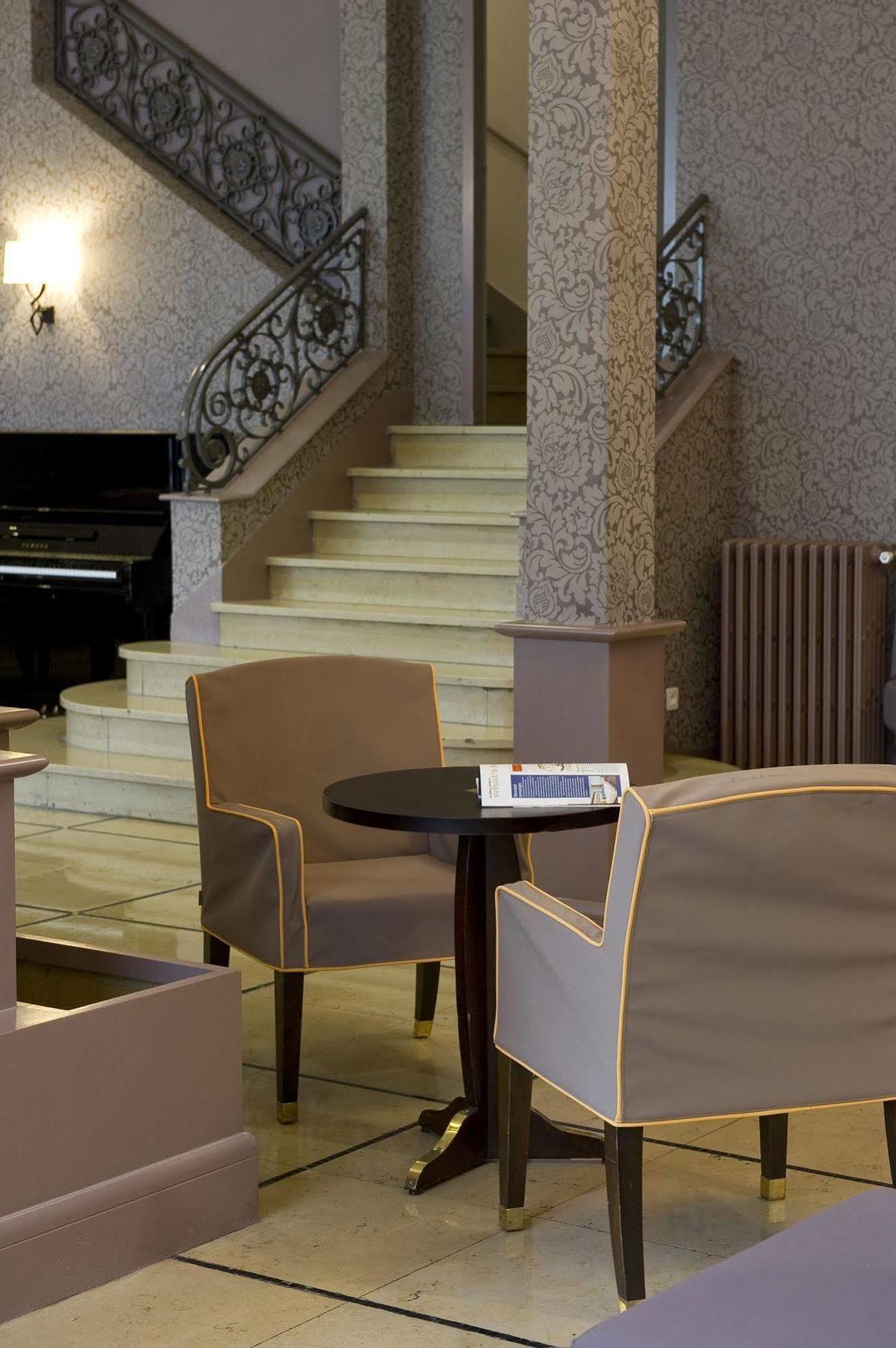 The Originals City, Astoria Vatican, Hotel Lourdes
