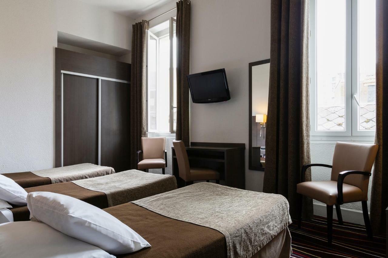 Hotel The Originals City, Astoria Vatican, 3*