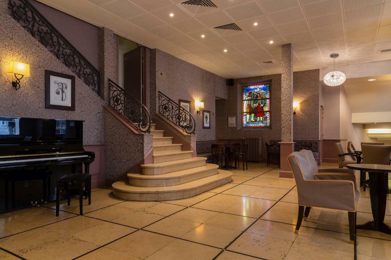 Hotel The Originals City, Astoria Vatican,