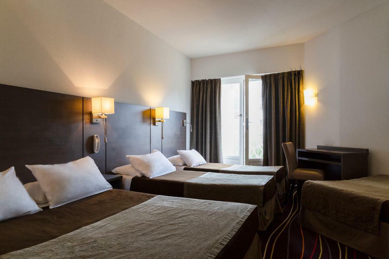 Hotel The Originals City, Astoria Vatican, 3*